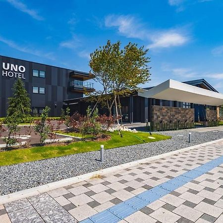 Uno Hotel Tamana Exteriér fotografie