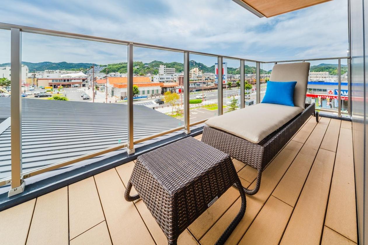 Uno Hotel Tamana Exteriér fotografie