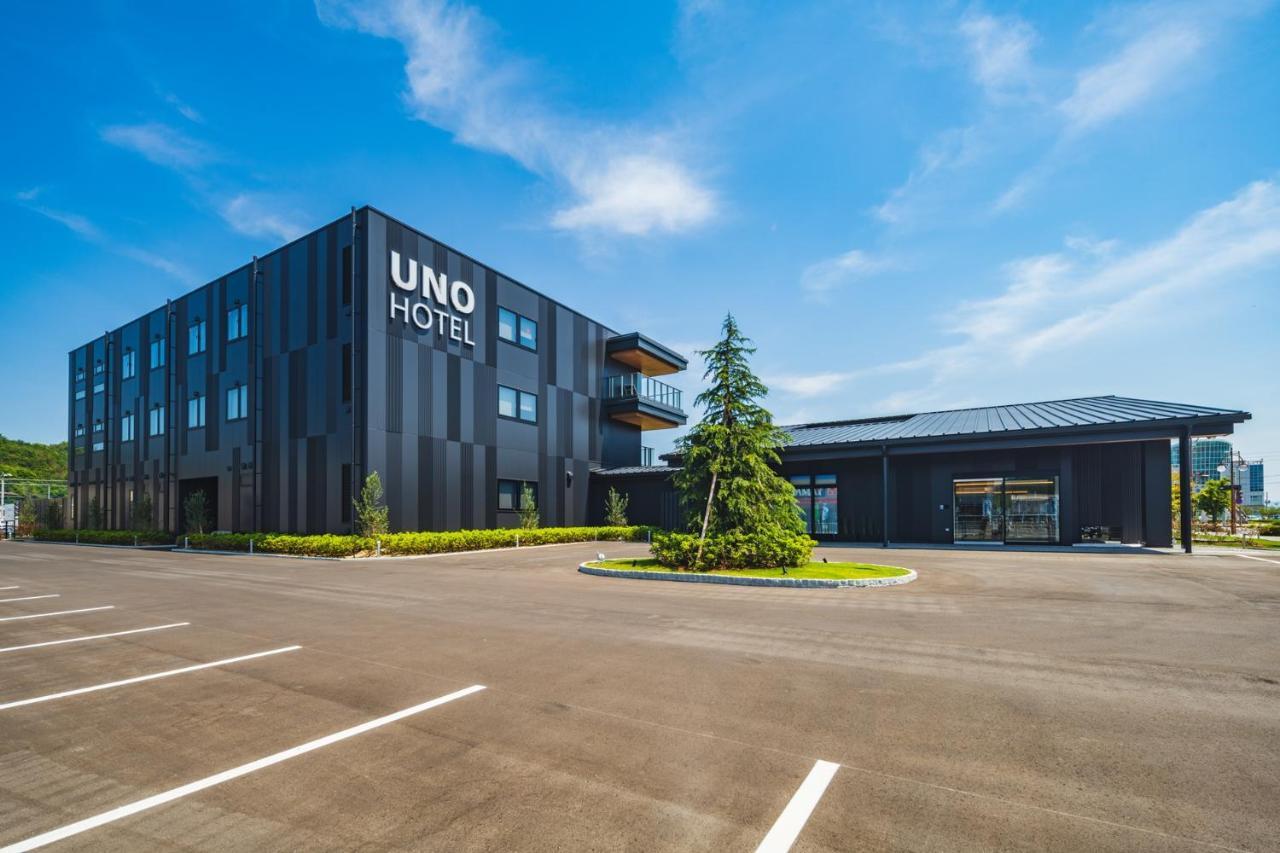 Uno Hotel Tamana Exteriér fotografie